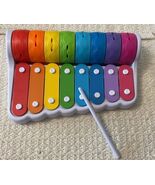 Fat Brain Toys ROCK 'N ROLLER PIANO: Enhances Motor Skills, Popular Line... - $20.79