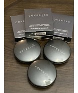 COVER FX Pressed Compact Mineral Foundation ~ Full Size ~ YOU PICK SHADE... - £12.79 GBP+