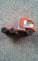 000 Vintage Tonka Sunkist Truck Semi Tractor Big Rig Toy Metal Good Vibr... - £7.98 GBP