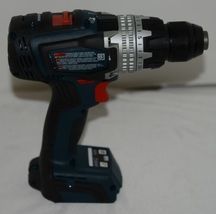 Bosch GSB18V1330C 1/2 Inch 18 Volt Brushless Cordless Hammer Drill Tool Only image 4