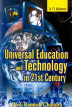 Universal Education and Technology in 21St Century Volume 11 Vols. S [Hardcover] - £120.87 GBP