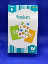 FlashKids Grade K Numbers Pictures Flash Cards 86 Cards - £2.19 GBP