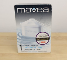 NEW Mavea Water Filter Cartridge Maxtra Tassimo Bosch Replacement Filter  - £10.27 GBP