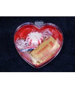 Heart Shaped Plastic Candy Boxes ~ Lot of 36 Units ~ Valentine&#39;s Day, We... - £15.26 GBP