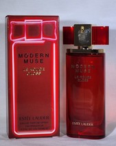 ESTEE LAUDER Modern Muse Le Rouge Gloss 50ml 1.7.Oz Eau De Parfum Spray - £110.65 GBP