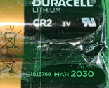 Lot of 5 Duracell CR2 3V Lithium Battery Expires Mar 2030 Brand New Bulk... - $27.58