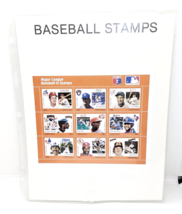 Major League Baseball Aparicio, Molitor, Gehrig +6 More Grenada 30c Stam... - $10.88