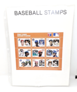 Major League Baseball Aparicio, Molitor, Gehrig +6 More Grenada 30c Stam... - $10.88