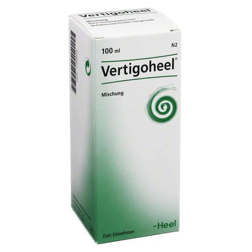 VERTIGOHEEL DROPS 30ML (PACK OF 3 ) - £70.52 GBP