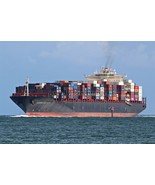 rs2803 - Maersk Containership - Maersk Surabaya - photo 6x4 - $3.00