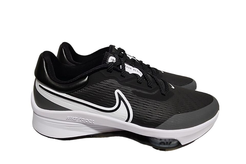 Primary image for Nike Air Zoom Infinity Tour Next React DC5221 015 Men Size 9.5 Black Golf Shoes