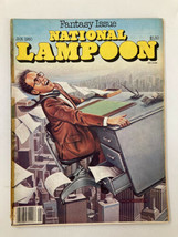 National Lampoon Humor Magazine January 1980 Don Juan Revisited No Label - £18.27 GBP