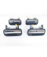 Outer Chrome Door Handle Fit For 89-97 Toyota Pickup 90-95 4Runner 4pcs - $62.42 CAD