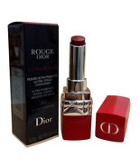 Rouge Dior Ultra Rouge Lipstick #863 Ultra Feminine  0.11 oz. - £16.01 GBP