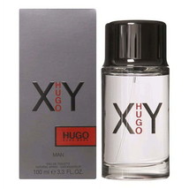 Hugo XY by Hugo Boss, 3.3 oz Eau De Toilette Spray for Men - €49,73 EUR