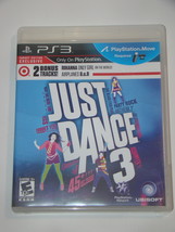 Playstation 3 - JUST DANCE 3 (Complete with Manual) - £15.98 GBP