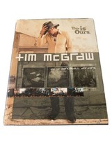 Tim McGraw and the Dancehall Doctors: This is Ours Hardcover Book Countr... - £16.81 GBP