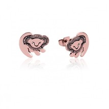 DCARZZ Cute Stainless Steel Lion King &quot;Simba&quot; Stud Earrings - Ladies / Women&#39;s - £12.85 GBP