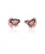 DCARZZ Cute Stainless Steel Lion King &quot;Simba&quot; Stud Earrings - Ladies / W... - £12.58 GBP