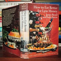 James Beard How To Eat Better For Less Money 2nd Revised Edition - £35.65 GBP