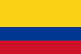 12X18 12&quot;X18&quot; Country Of Colombia Boat Motorcycle Flag Brass Grommets - £10.29 GBP