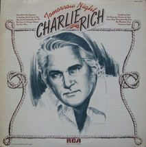 Charlie Rich - Tomorrow Night (LP, Album, Comp, RE) (Mint (M)) - £13.44 GBP
