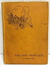 Scarce THE JADE NECKLACE &amp; Other Stories for Girls by Elsa Baker 1967 Book Vtg - £46.01 GBP