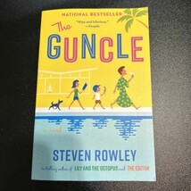 Guncle by Steven Rowley (2022, Trade Paperback) - $7.57