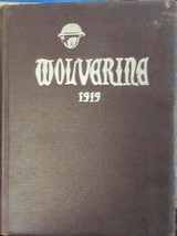 The Wolverine 1919: Michigan Agricultural College Yearbook [Hardcover] A... - £19.53 GBP