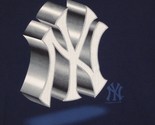 New York Yankees 3D NY Blue XL T Shirt from VF Imagewear - $17.77