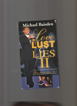 Michael Baisden - Love, Lust &amp; Lies II (VHS, 2000) - £7.61 GBP