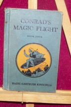 conrad&#39;s magic flight/book four/ music/ {by. hazel gertrude kinscella} - £8.60 GBP