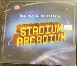 Red Hot Chili Peppers Stadium Arcadium [Digipak]&quot; 2 Cd Set-MADE In Argentina - £6.99 GBP