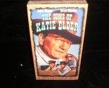 VHS Sons of Katie Elder, The 1965 John Wayne, Dean Martin, Dennis Hopper... - $7.00