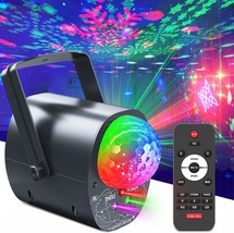 Party Light Disco Ball Lights,Dj Strobe Light Stage Rave Light Dance Light - £35.08 GBP