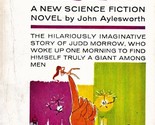 Fee, Fei, Fo, Fum by John Aylesworth / 1963 Avon Paperback Science Fiction - $3.41