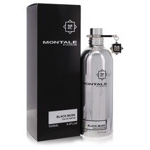 Montale Black Musk by Montale Eau De Parfum Spray (Unisex) 3.4 oz - $103.95