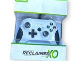 RECLAIMER Wired Controller for XBOX ONE™ - White - £11.89 GBP
