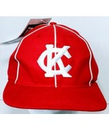Kansas City Monarchs Negro Leagues Baseball Cap Hat Adjustable Strapback... - £19.59 GBP