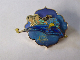 Disney Trading Pin 134724 DLR - Aladdin Live Action Movie - Opening Day pin - £14.75 GBP