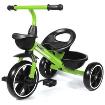 Kids Tricycles Age 24 Month To 4 Years, Toddler Kids Trike For 2.5 To 5 ... - $96.99