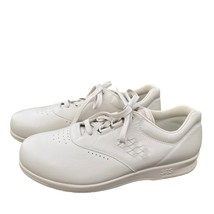 SAS Free Time Women&#39;s Shoes sz 10.5 M Tripad Comfort Comfy Casual Bone USA - $34.91