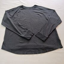 Goodfellow &amp; Co. Pullover Crewneck Cotton Sweatshirt Men's Size XL Black - $7.07