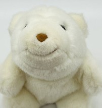 Gund Snuffles White Polar Bear Plush 7 inch Stuffed Animal 5031 Vintage - £11.20 GBP