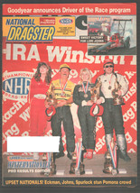 National Dragster-2/23/90-Winternationals Pro Results Edition - £25.39 GBP