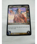 Argent Crusader Wow TCG Azeroth Rare 314/361 - €6,07 EUR