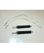 SET OF 2 Samsung Dishwasher Door Spring W/Cable DD81-02245A - $19.59