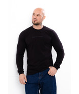 Men’s Plain Fulcra Jumper – Breathable, Stretchable &amp; Long-Lasting, Any ... - $53.60 CAD+