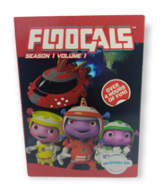 Universal Kids Floogals  Season 1 Volume 1  - Two Disk Set 2019 - Childrens - £4.84 GBP