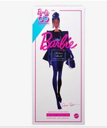 Barbie Signature BFMC 65th Anniversary Sapphire Silkstone Doll #HRM60 - ... - $145.00